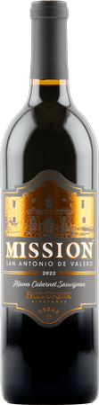 Fall Creek Vineyards Mission San Antonio de Valero Alamo Cabernet Sauvignon Texas 2022