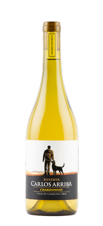 Carlos Arriba Chardonnay 2023