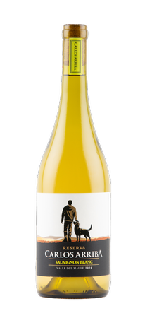 Carlos Arriba Sauvignon Blanc