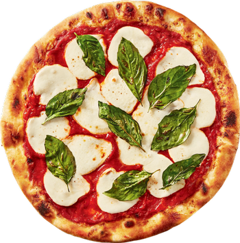 Margherita Pizza