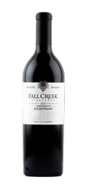 Fall Creek Vineyards Tempranillo Private Reserve *Salt Lick Vineyards* Texas Hill Country 2021