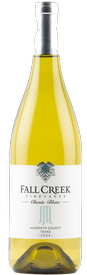 Fall Creek Vineyards Chenin Blanc Hudspeth County Texas 2022