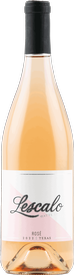 Fall Creek Vineyards Rosé Lescalo Texas 2022