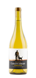 Carlos Arriba Chardonnay 2023