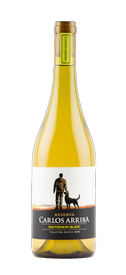 Carlos Arriba Sauvignon Blanc